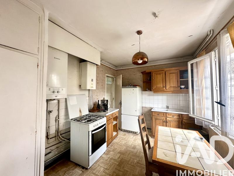 Maison - 74 m² - 4 pièces