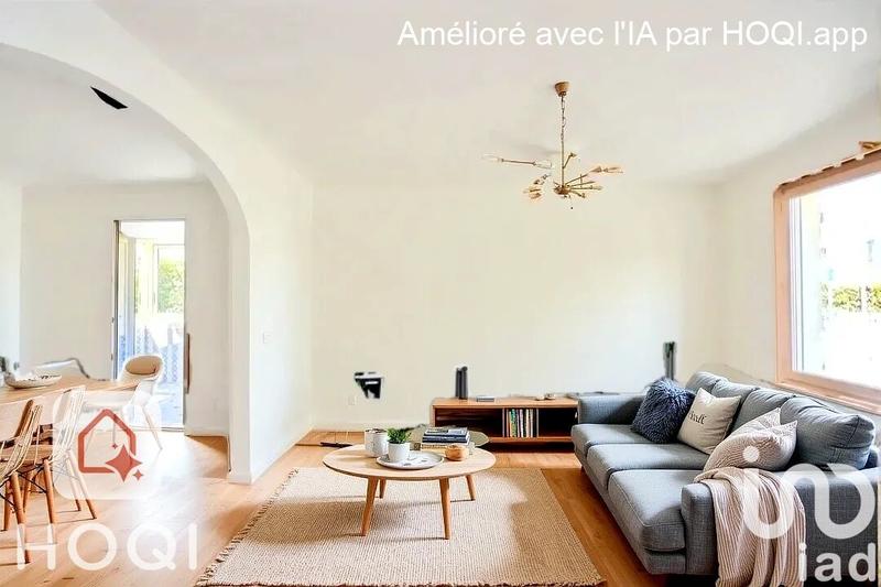 Maison - 56 m² - 3 pièces
