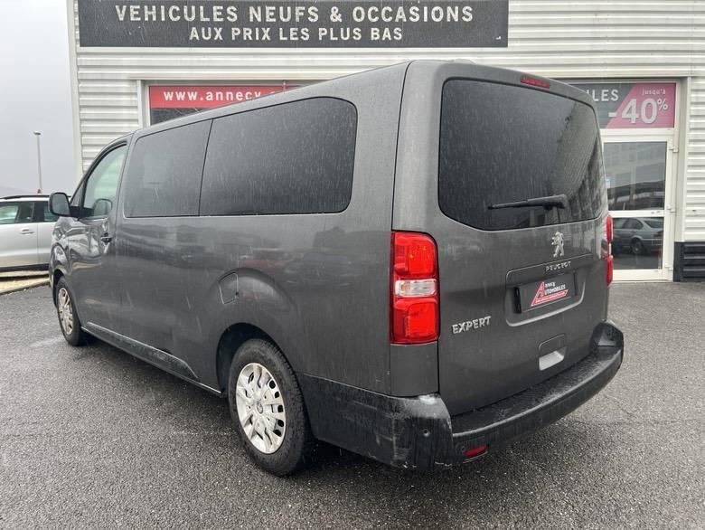 Peugeot Traveller 2.0 BlueHDi 150ch Active