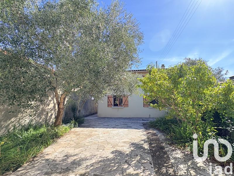 Maison - 92 m² - 4 pièces