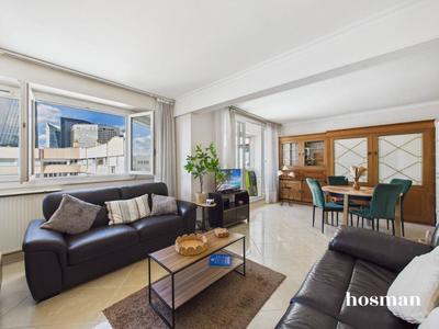 Appartement - 83 m² - 4 pièces