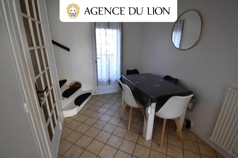 Maison - 91 m² - 5 pièces