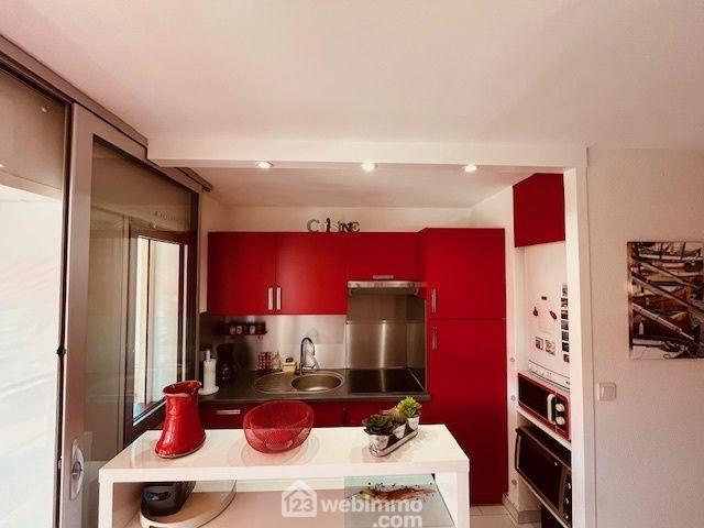 Appartement - 43 m² - 2 pièces