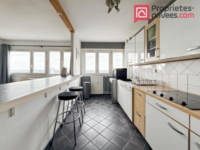 Appartement - 69 m² - 3 pièces