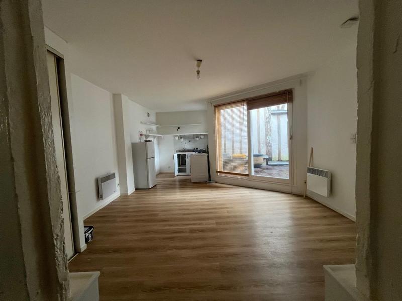 Appartement - 38 m² - 2 pièces
