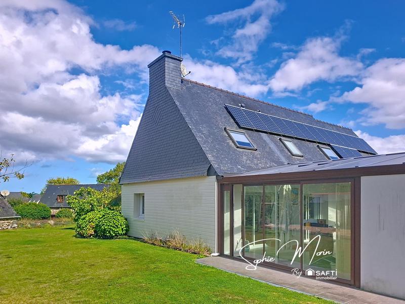 Maison - 145 m² - 9 pièces