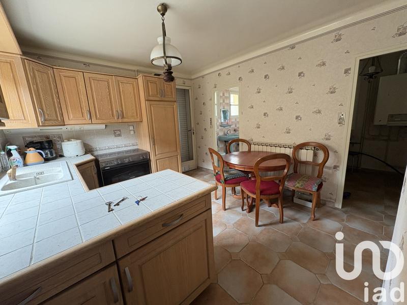 Maison - 82 m² - 4 pièces