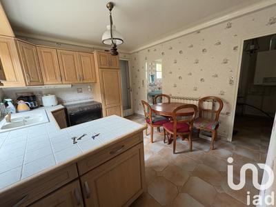 Maison - 82 m² - 4 pièces