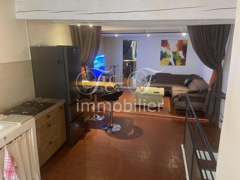 Maison de ville - 100 m²