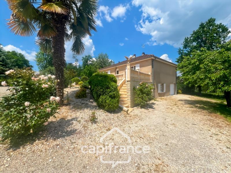 Maison - 103 m² - 4 pièces