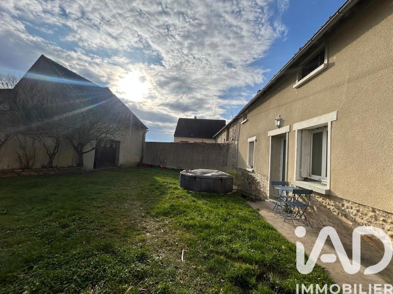 Maison de campagne - 123 m² - 5 pièces