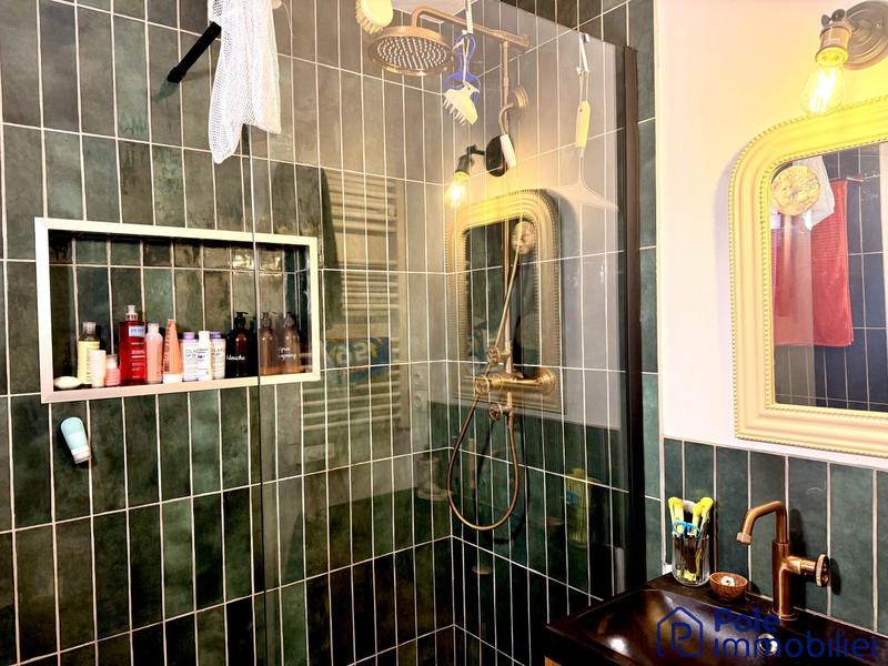 Appartement - 50 m² - 2 pièces