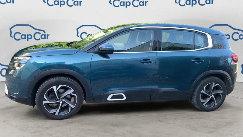 Citroën C5 Aircross 1.2 Puretech 130 Eat8 Feel - Première main Entretien constructeur