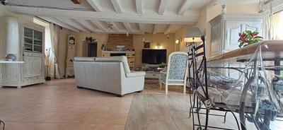 Maison - 162 m² - 6 pièces