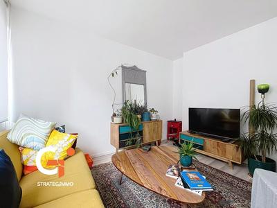 Appartement - 60 m² - 2 pièces