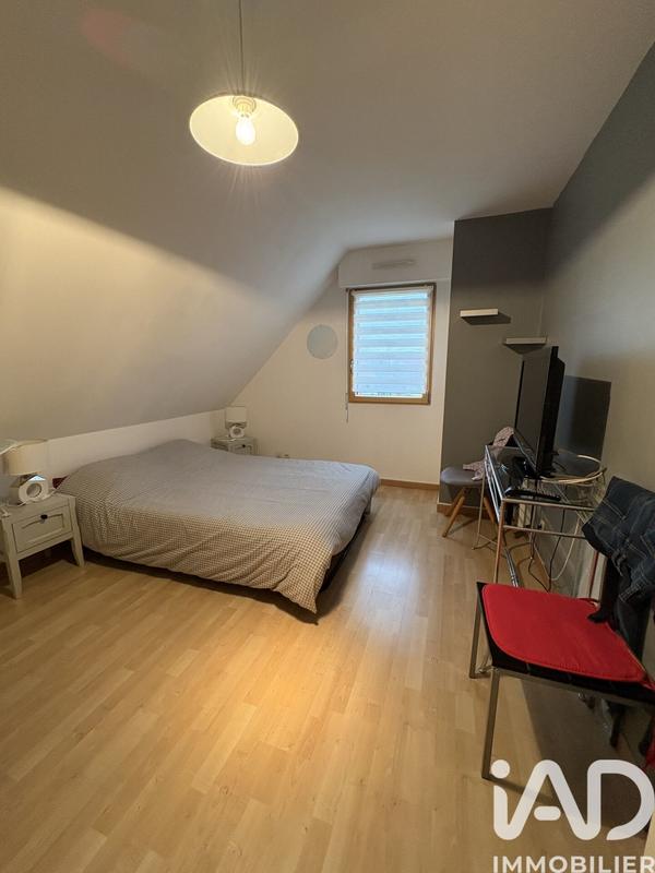 Maison - 93 m² - 4 pièces