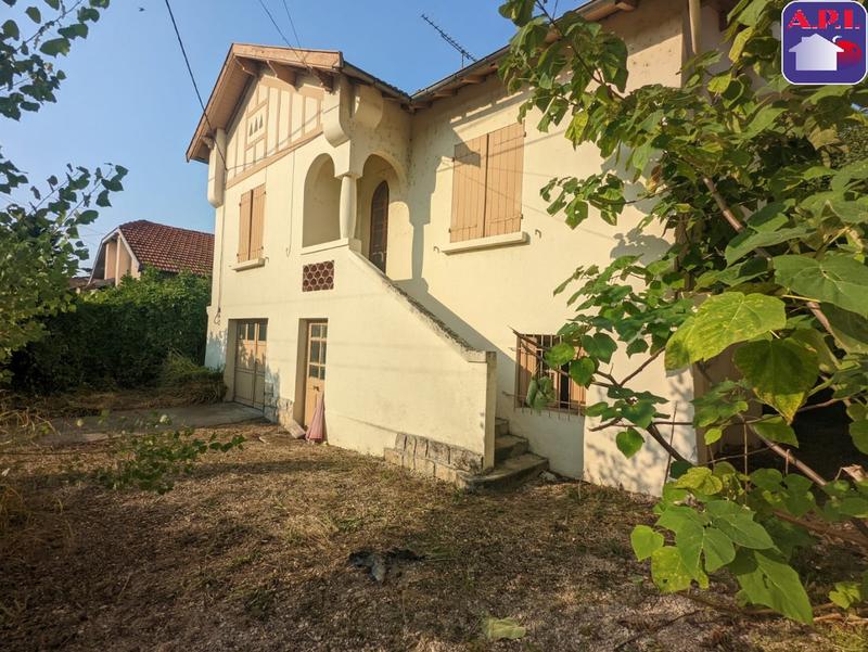 Maison - 60 m² - 4 pièces