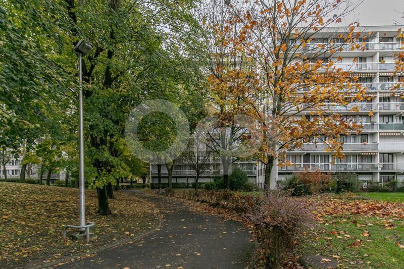 Appartement - 76 m² - 4 pièces