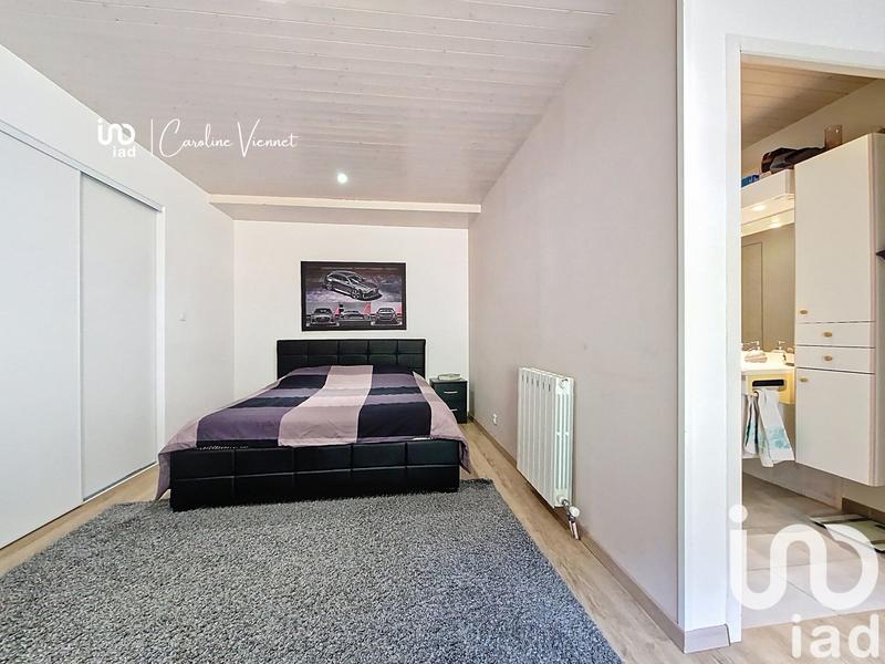 Maison de village - 181 m² - 7 pièces