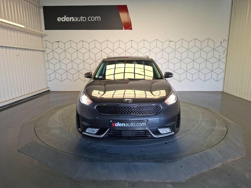 Kia Niro 1.6 GDi Hybride 141 ch Dct6 Active