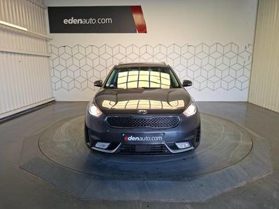 Kia Niro 1.6 GDi Hybride 141 ch Dct6 Active