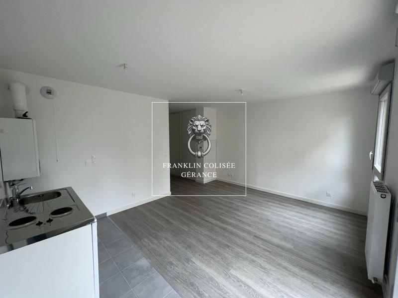 Appartement - 27 m² - 1 pièce