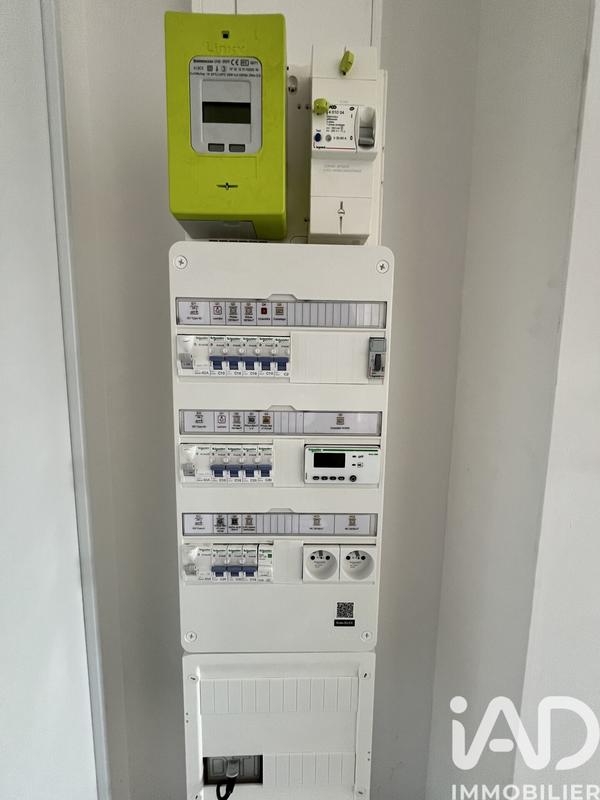 Appartement - 58 m² - 3 pièces