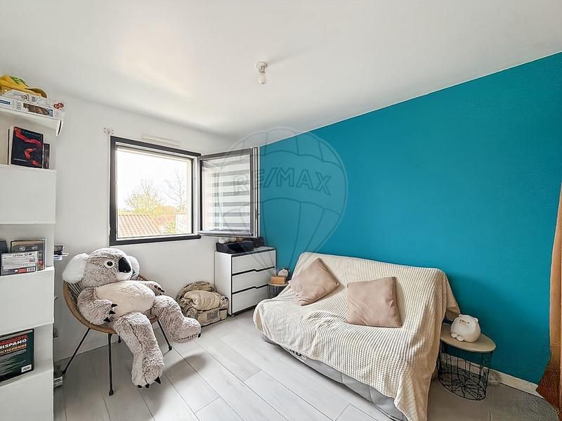 Maison - 87 m² - 4 pièces