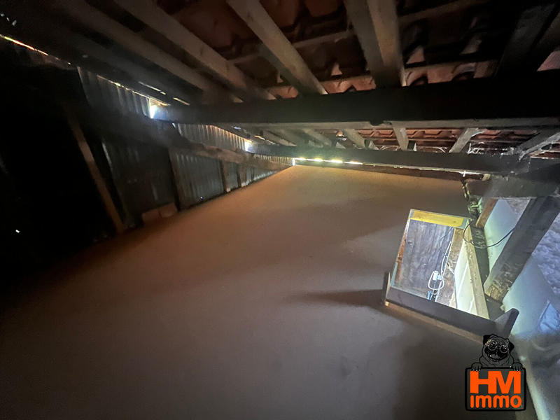 Maison - 110 m² - 6 pièces