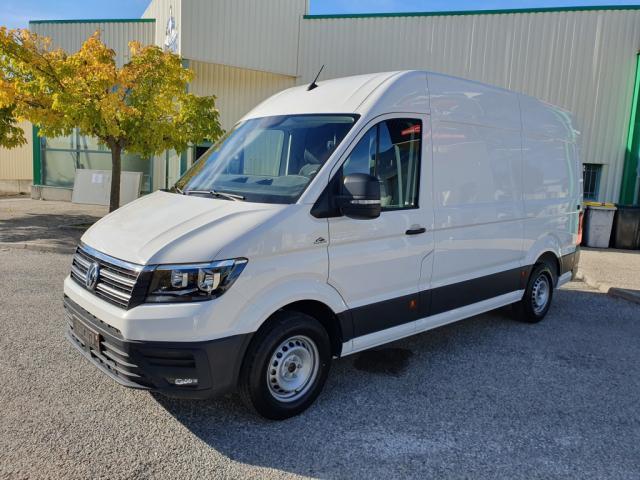 Volkswagen Crafter Van 35 L3h3 2.0 Tdi Business Pack Zago Automotive (Ups)