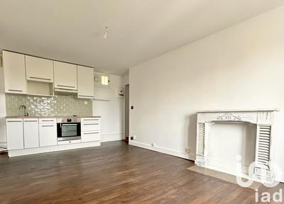 Appartement - 38 m² - 2 pièces