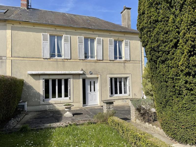 Maison de ville - 95 m² - 3 pièces