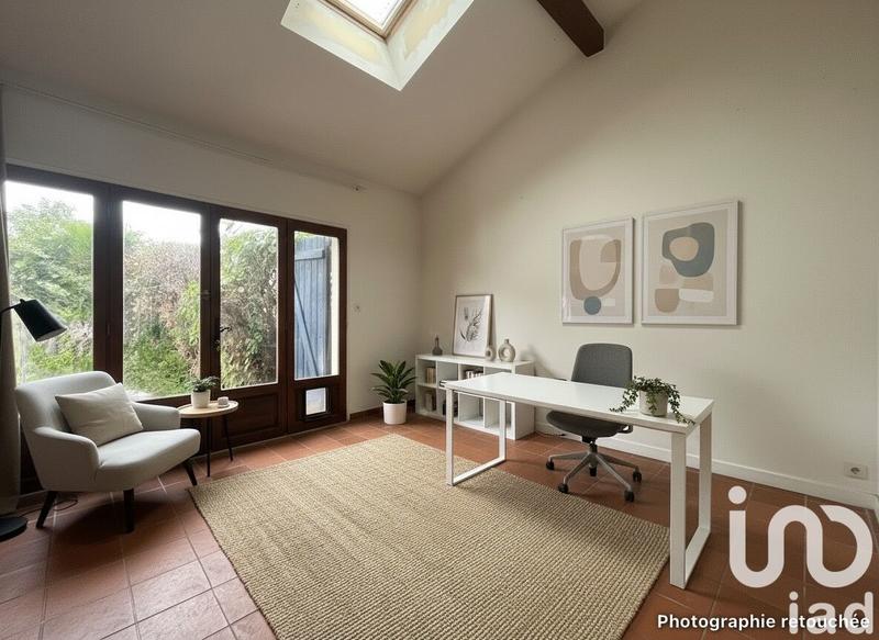 Maison - 105 m² - 5 pièces