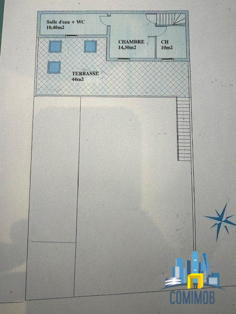 Villa - 133 m² - 4 pièces