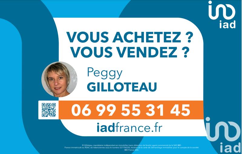 Maison de campagne - 124 m² - 5 pièces