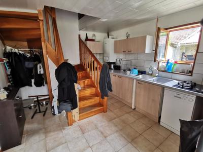 Maison - 78 m² - 3 pièces