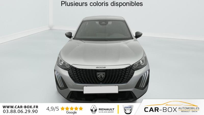 Peugeot 2008 100 s Bvm6 Style