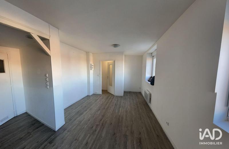 Appartement - 44 m² - 2 pièces