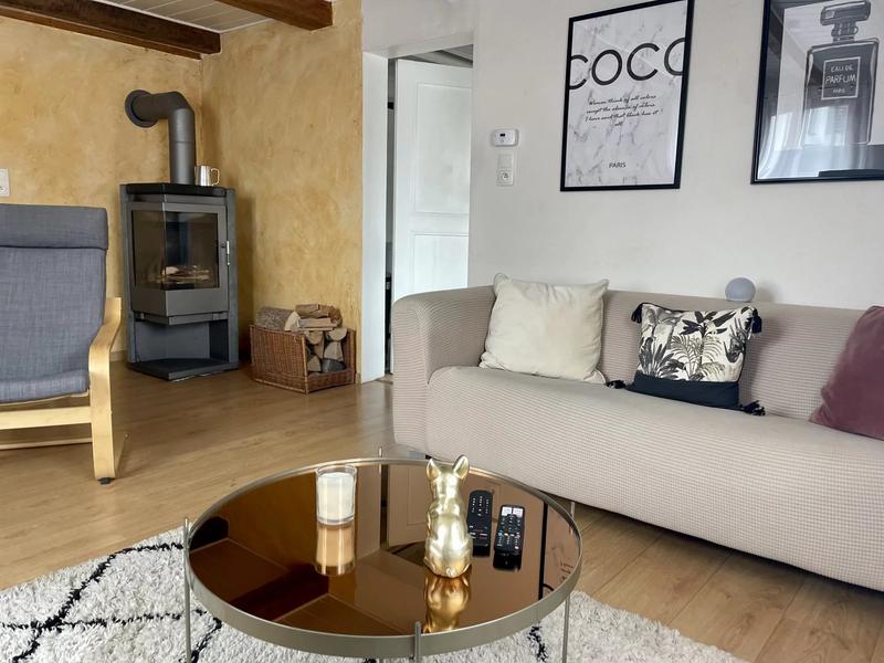 Maison - 123 m² - 6 pièces