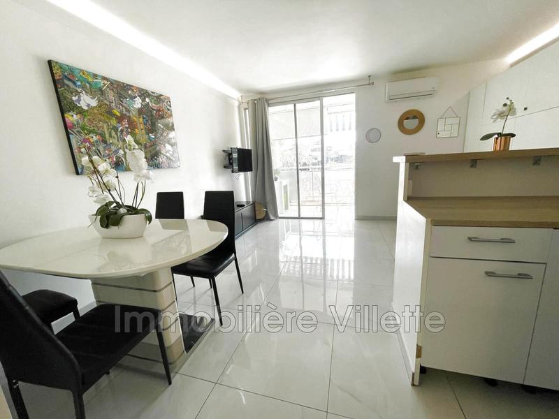 Appartement - 33 m² - 1 pièce