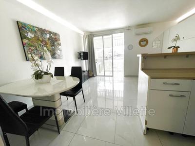 Appartement - 33 m² - 1 pièce