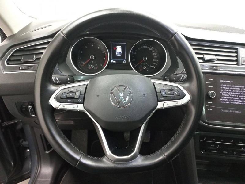 Volkswagen Tiguan Business 1.5 Tsi 150ch Bvm6 Life