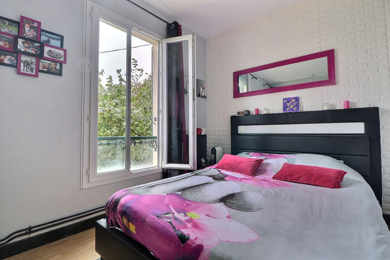 Maison - 92 m² - 5 pièces