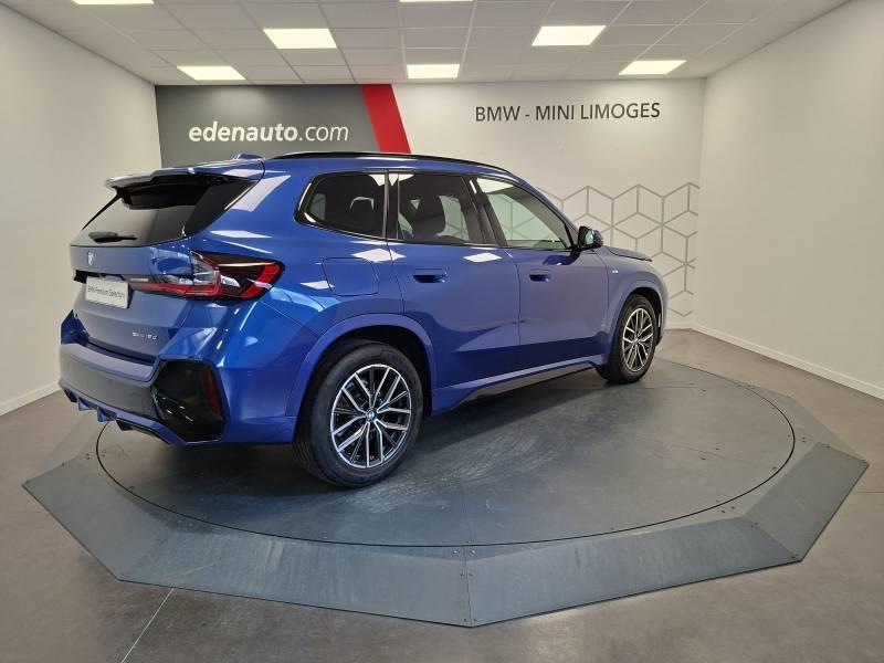 Bmw X1 sDrive 18d 150ch Dkg7 m Sport