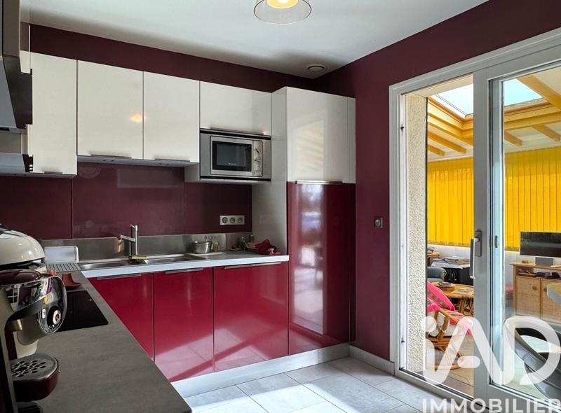 Maison - 100 m² - 4 pièces