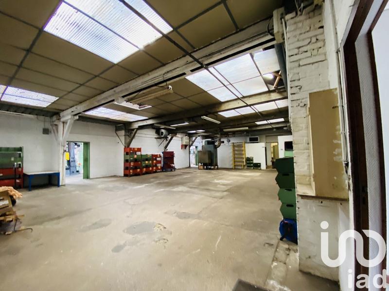 Immeuble - 6 228 m²