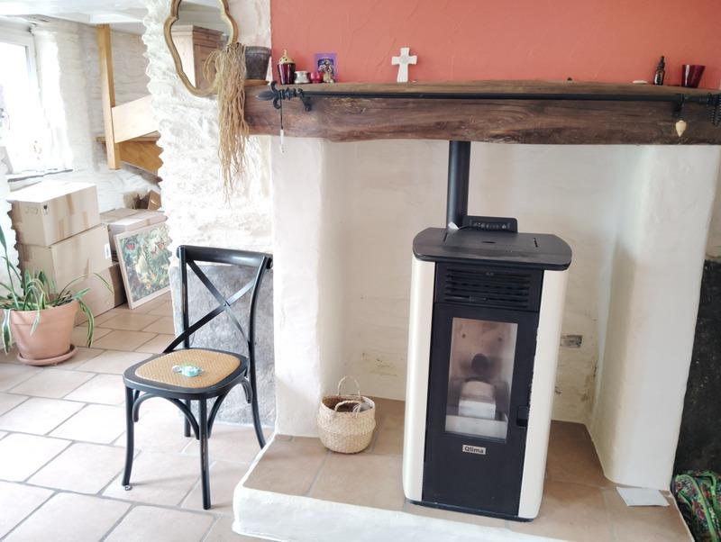 Maison de campagne - 102 m² - 4 pièces