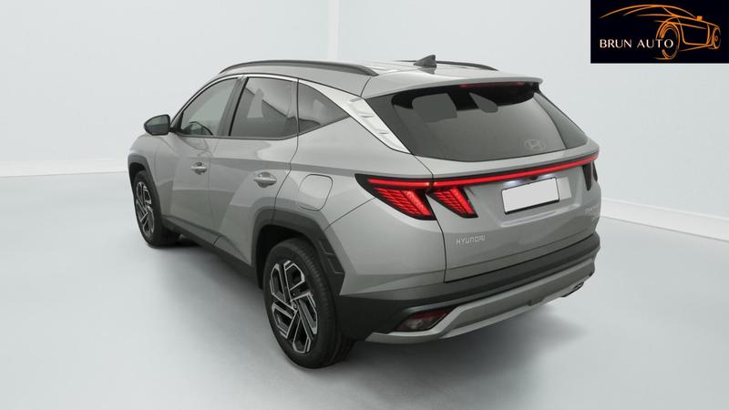 Hyundai Tucson 1.6 t-Gdi 239 Hybrid Bva6 Creative