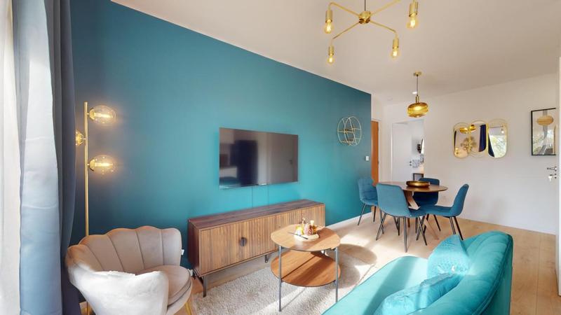 Appartement - 53 m² - 4 pièces