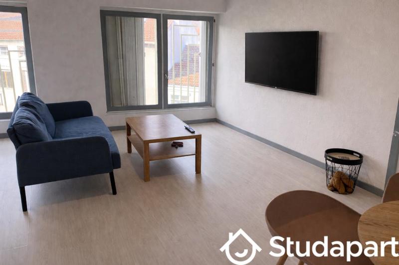 Maison - 47 m² - 4 pièces